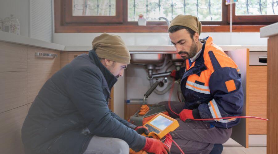 Local expert plumbing services in Riverton, CT
